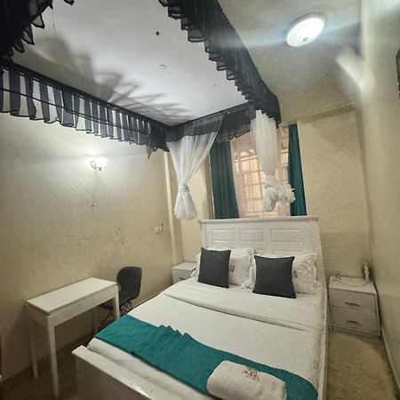 Queen Sheba Luxury Homes Kisumu Esterno foto